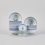 1186 5047 RICE PORCELAIN